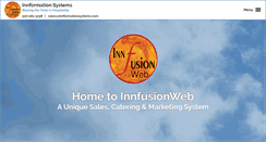 Desktop Screenshot of innformationsystems.com